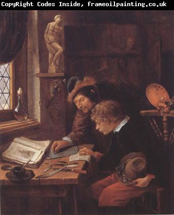 Peter Paul Rubens The Drawing  (mk01)